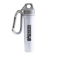 Water Resistant Carabiner Power Bank 2000