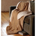 Oversized Micro Mink Sherpa Blanket