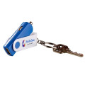 Key Chain USB Car Adaptor