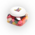 Standard Jelly Beans in Lg Snack Canister