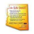 Arizona State Magnet