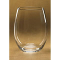 Stemless White Wine Glass