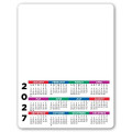Memo Board 8 1/2 x 11 w/ Rem Adh