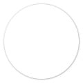 2.5 In Circle Label