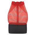Sheer Mesh Pinstripe Sling With Kooler
