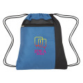 End Zone Drawstring Sports Pack