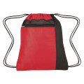 End Zone Drawstring Sports Pack