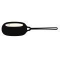 Silicone Luggage Tag