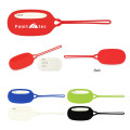 Silicone Luggage Tag