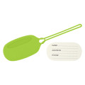Silicone Luggage Tag