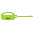 Silicone Luggage Tag