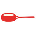 Silicone Luggage Tag