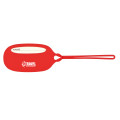 Silicone Luggage Tag