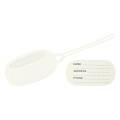 Silicone Luggage Tag