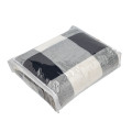 Buffalo Plaid Sherpa Blanket