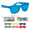 Translucent Malibu Sunglasses
