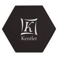 Leatherette Coaster