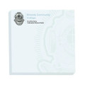 Souvenir® Sticky Note™ 3" x 3" Pad, 25 sheet