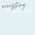 Souvenir® Sticky Note™ 3" x 3" Pad, 25 sheet