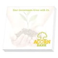 Souvenir® Sticky Note™ 4" x 4" Pad, 50 sheet