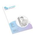 Souvenir® 5" x 7" Scratch Pad, 25 Sheet