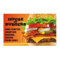 Good Value™ 20 Mil Jumbo 4-Color Process Business Card Ma...