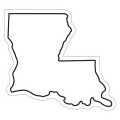 Louisiana State Magnet