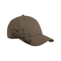Brushed Cotton Twill Pheasant Cap