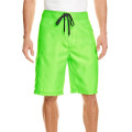 Men's Solid Board Short