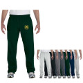 Adult Heavy Blend™ Adult 50/50 Open-Bottom Sweatpant