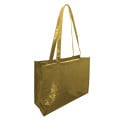 Metallic Deluxe Tote Jr