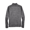 Men's Flux Melange Bonded Fleece Jacket