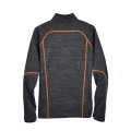 Men's Flux Melange Bonded Fleece Jacket
