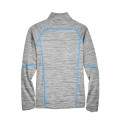Men's Flux Melange Bonded Fleece Jacket
