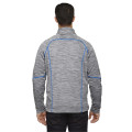 Men's Flux Melange Bonded Fleece Jacket