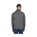 Men's Flux Melange Bonded Fleece Jacket