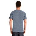 Men's Mock Twist Short-Sleeve Raglan T-Shirt