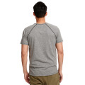 Men's Mock Twist Short-Sleeve Raglan T-Shirt