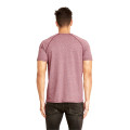 Men's Mock Twist Short-Sleeve Raglan T-Shirt