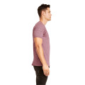 Men's Mock Twist Short-Sleeve Raglan T-Shirt
