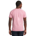 Men's Mock Twist Short-Sleeve Raglan T-Shirt