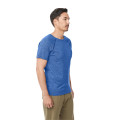 Men's Mock Twist Short-Sleeve Raglan T-Shirt