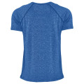 Men's Mock Twist Short-Sleeve Raglan T-Shirt