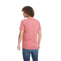 Men's Mock Twist Short-Sleeve Raglan T-Shirt
