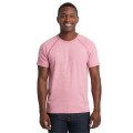 Men's Mock Twist Short-Sleeve Raglan T-Shirt