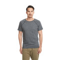 Men's Mock Twist Short-Sleeve Raglan T-Shirt