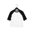 Toddler 3/4-Sleeve Baseball T-Shirt