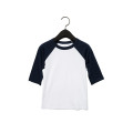 Toddler 3/4-Sleeve Baseball T-Shirt