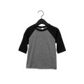 Toddler 3/4-Sleeve Baseball T-Shirt