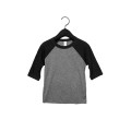 Toddler 3/4-Sleeve Baseball T-Shirt